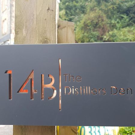 The Distillers Den Oban Exterior foto