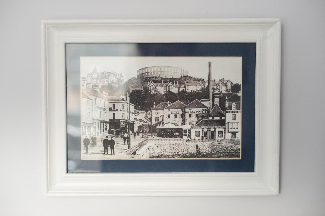 The Distillers Den Oban Exterior foto