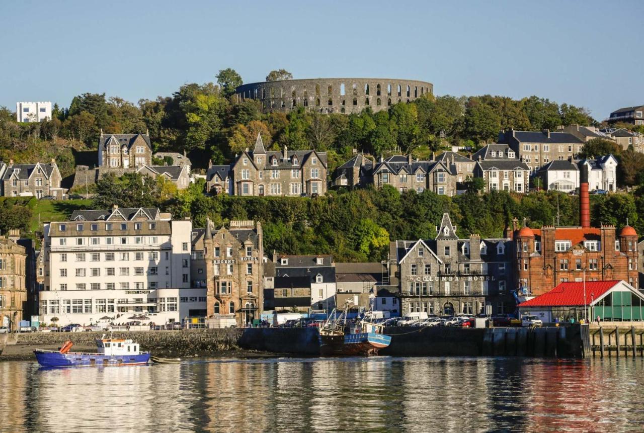 The Distillers Den Oban Exterior foto