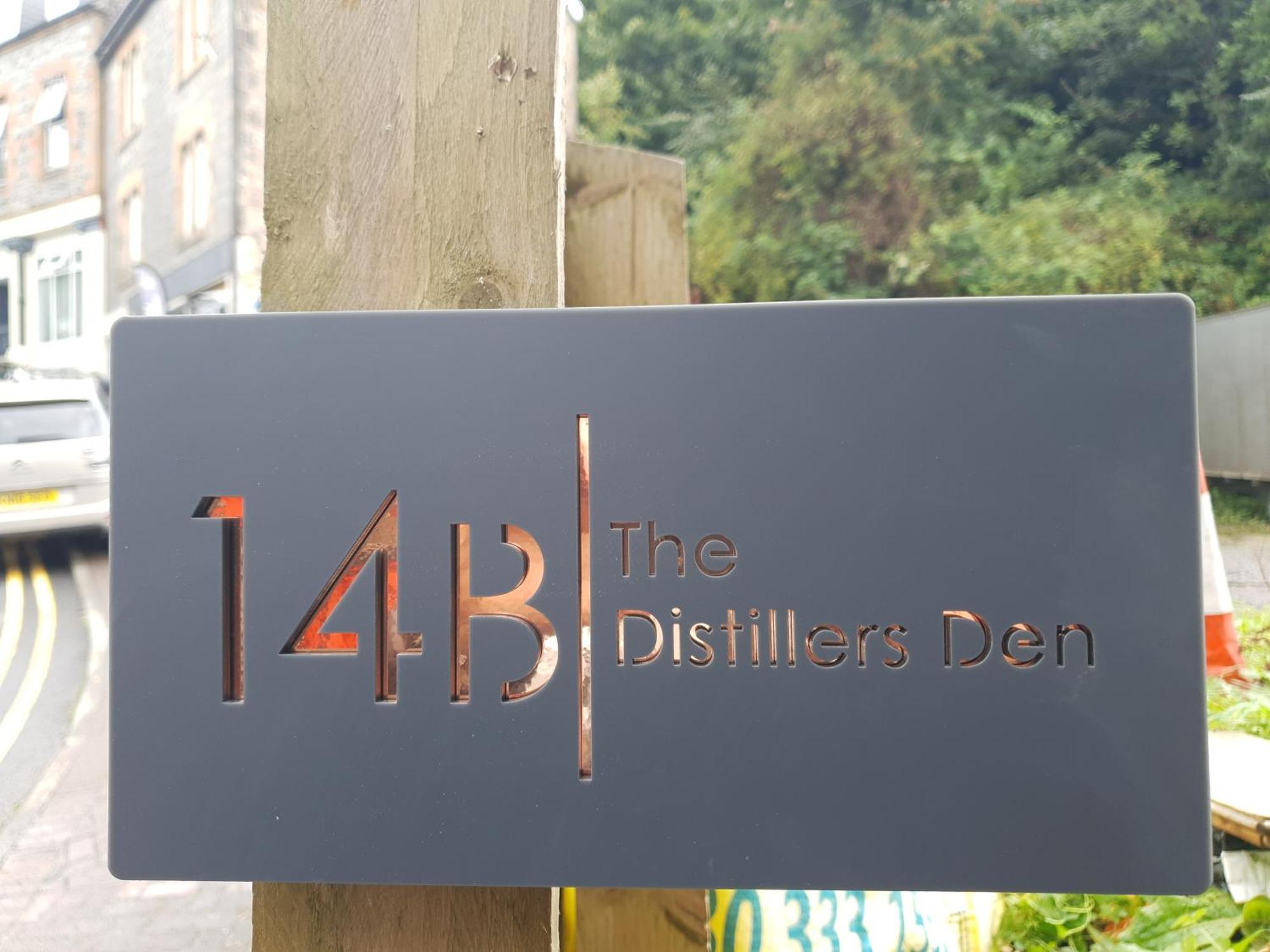 The Distillers Den Oban Exterior foto